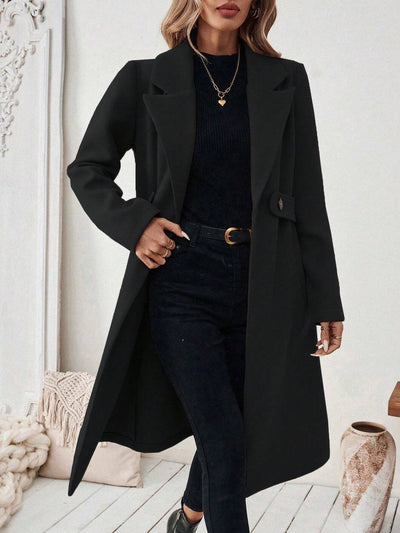 Valentina Classic Coat