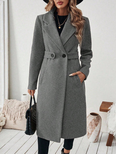 Valentina Classic Coat