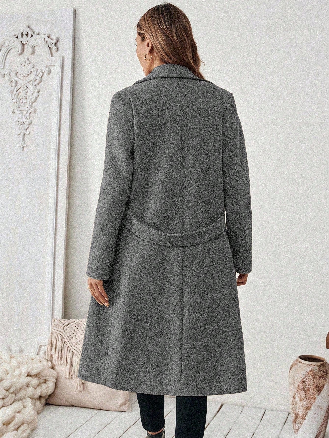 Valentina Classic Coat