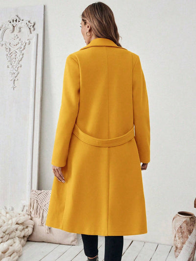 Valentina Classic Coat