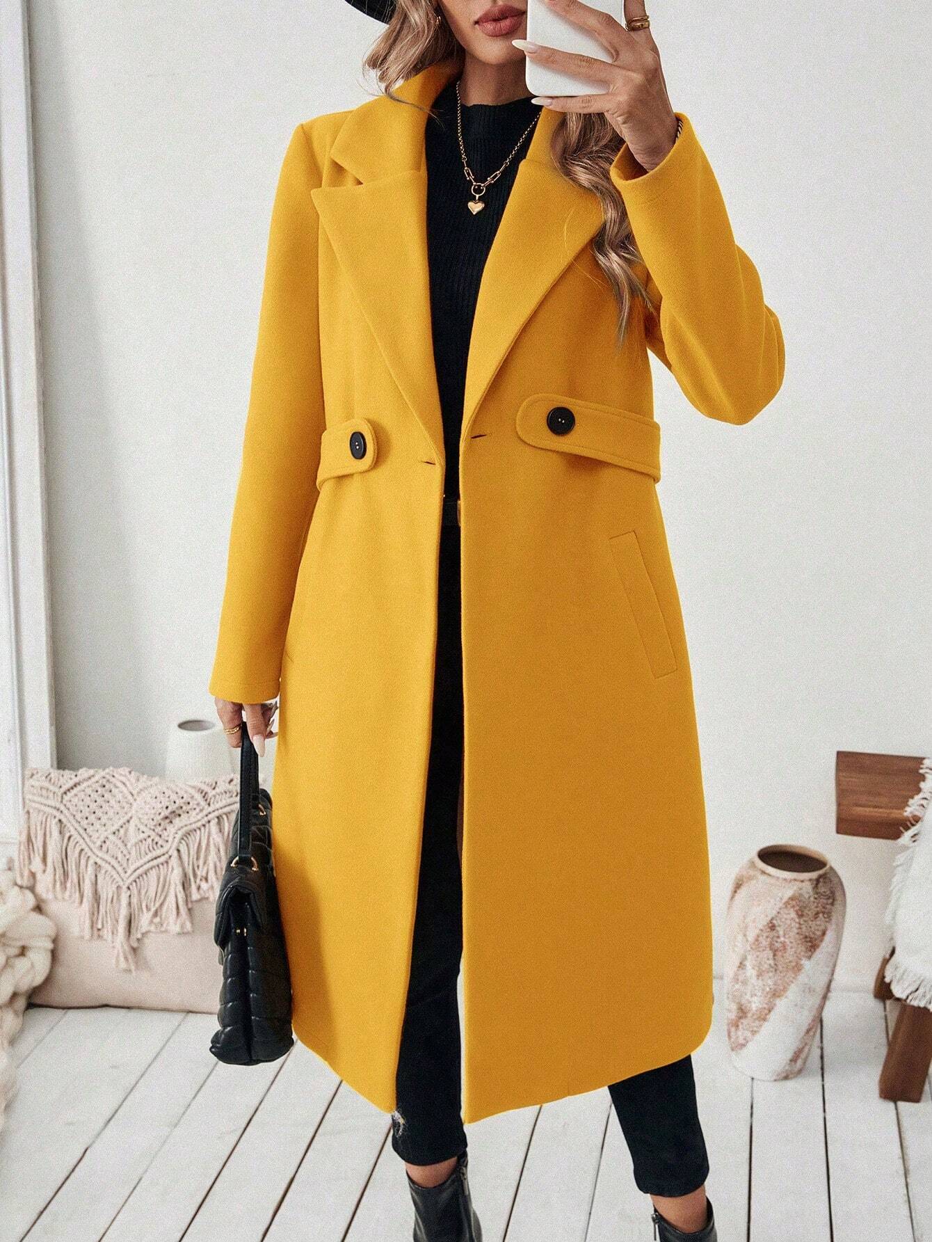 Valentina Classic Coat