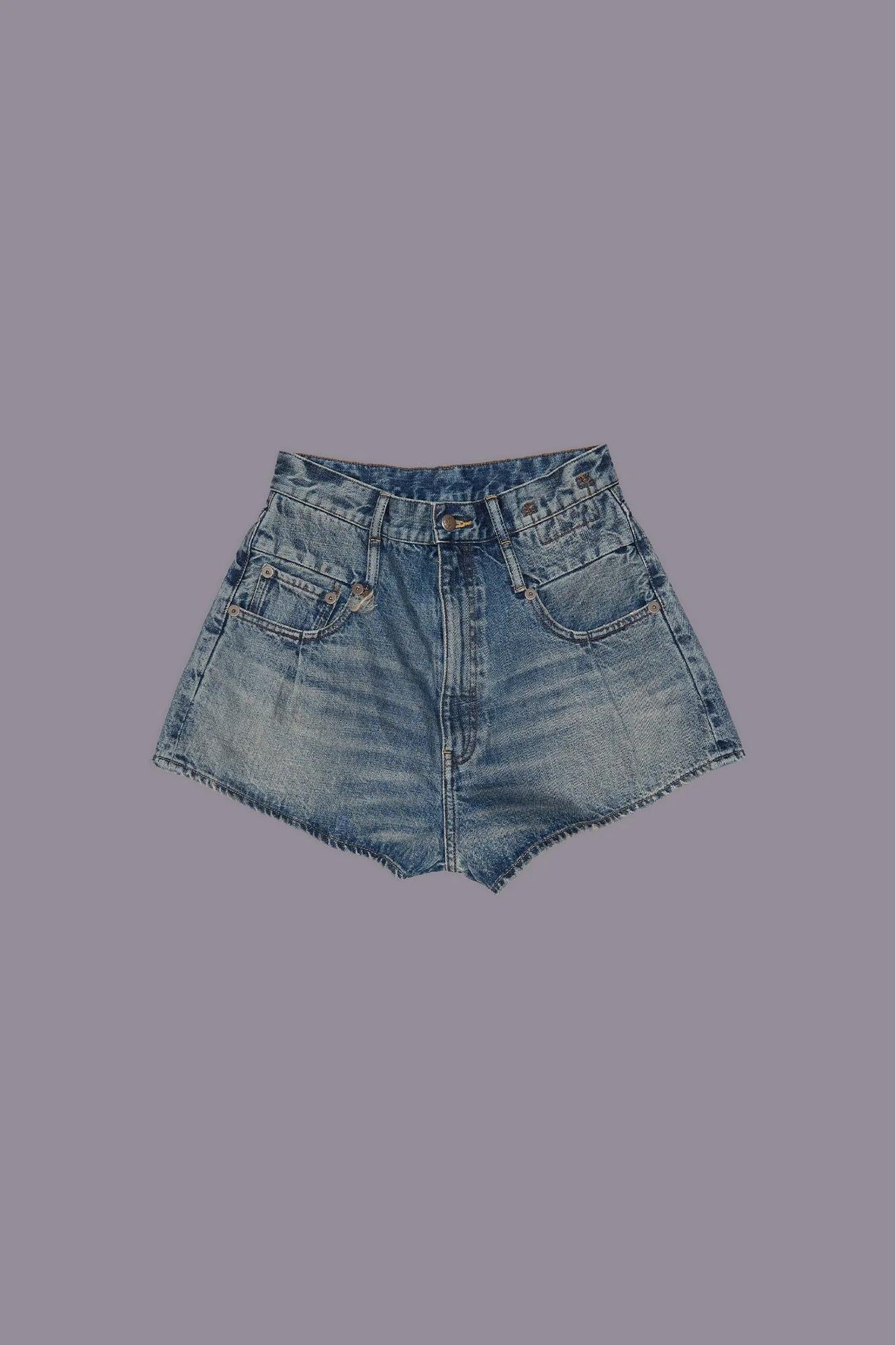 Double Loop Venti Short