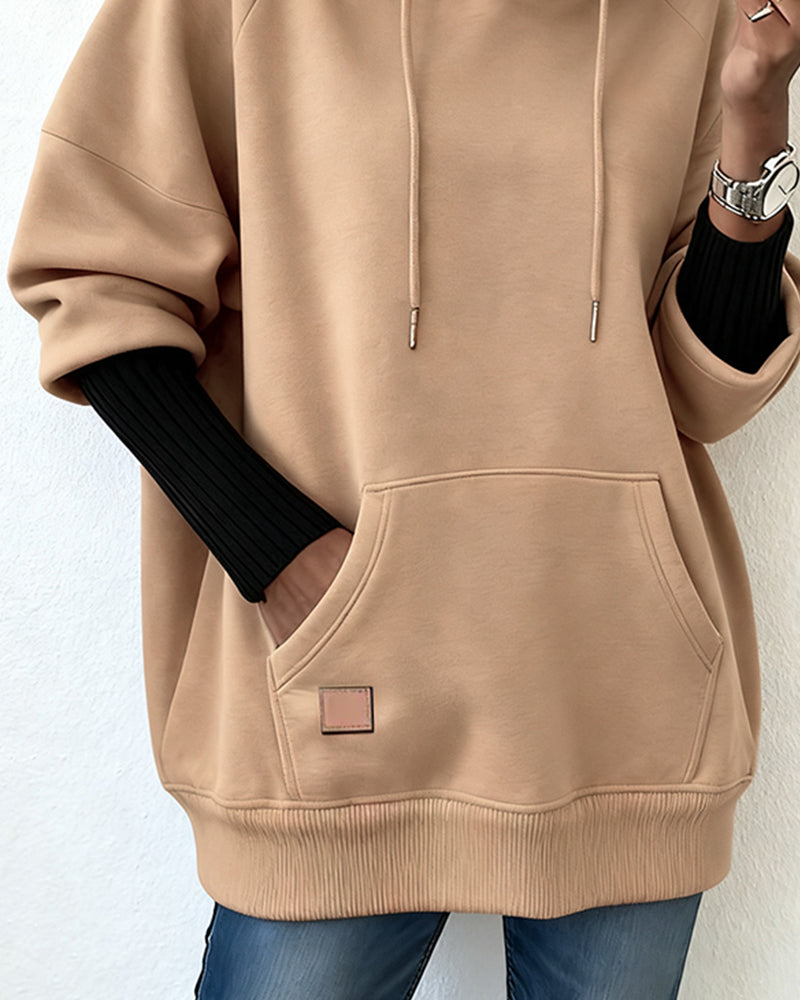 Stella® | Casual Style Loose Hoodie