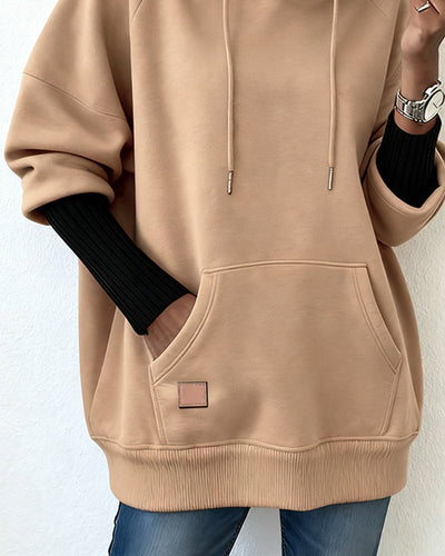 Stella® | Casual Style Loose Hoodie