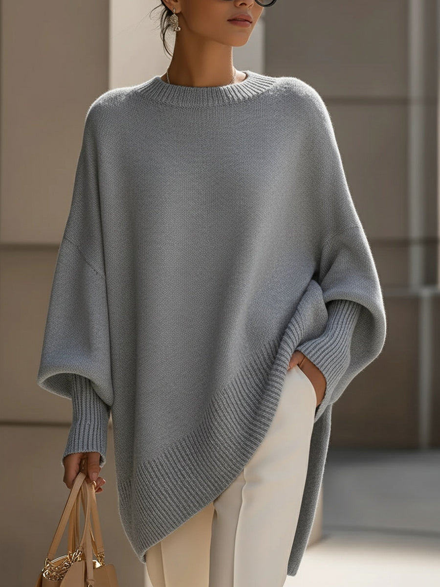 Rose Callowyn Sweater | Effortless Elegance Meets Cozy Sophistication