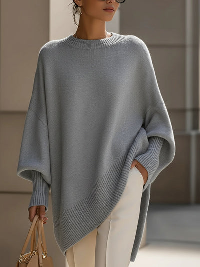 Rose Callowyn Sweater | Effortless Elegance Meets Cozy Sophistication