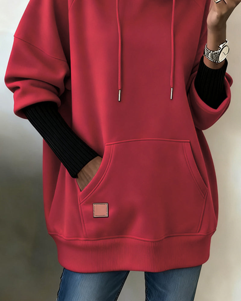 Stella® | Casual Style Loose Hoodie