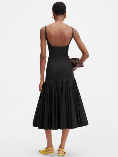 The Agave Midi Dress