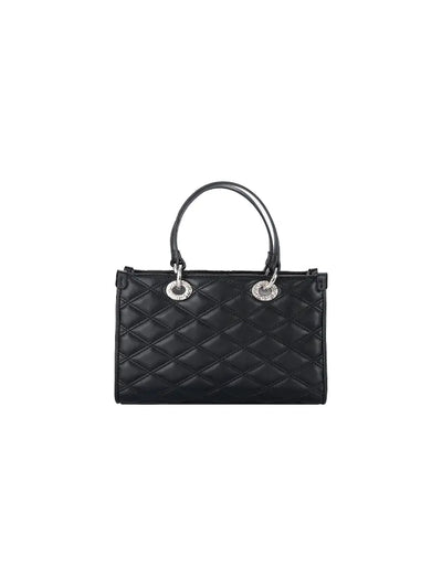 European Chic Quilted Chain Shoulder Crossbody Bag