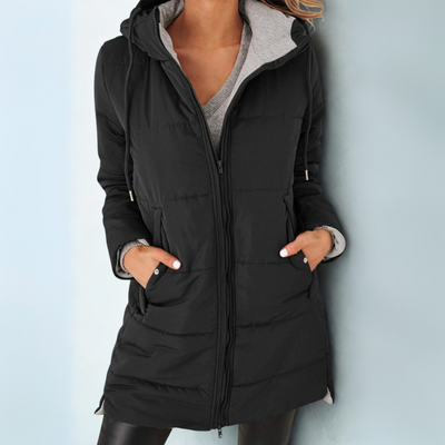 Avery-California™ | The Yila Puffer Down Jacket