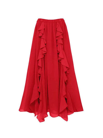 3D Floral Shoulder Embellished Cutout Swimsuit