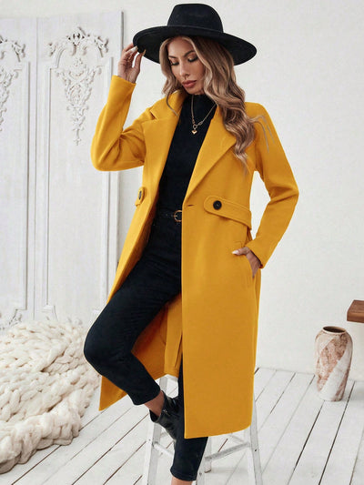 Valentina Classic Coat