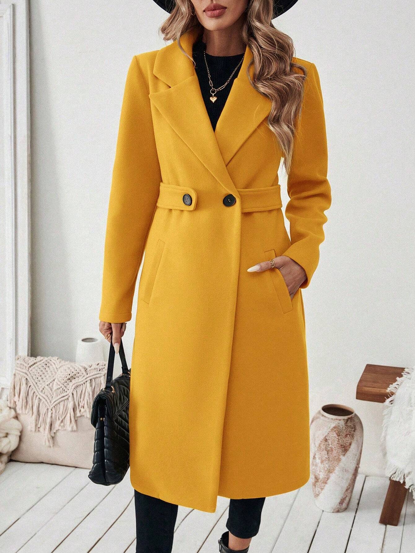 Valentina Classic Coat