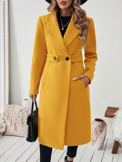 Valentina Classic Coat