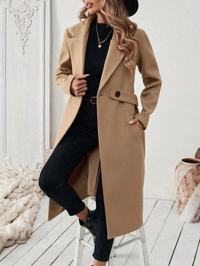 Valentina Classic Coat