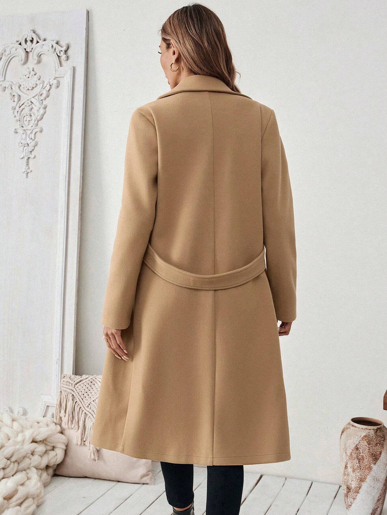 Valentina Classic Coat
