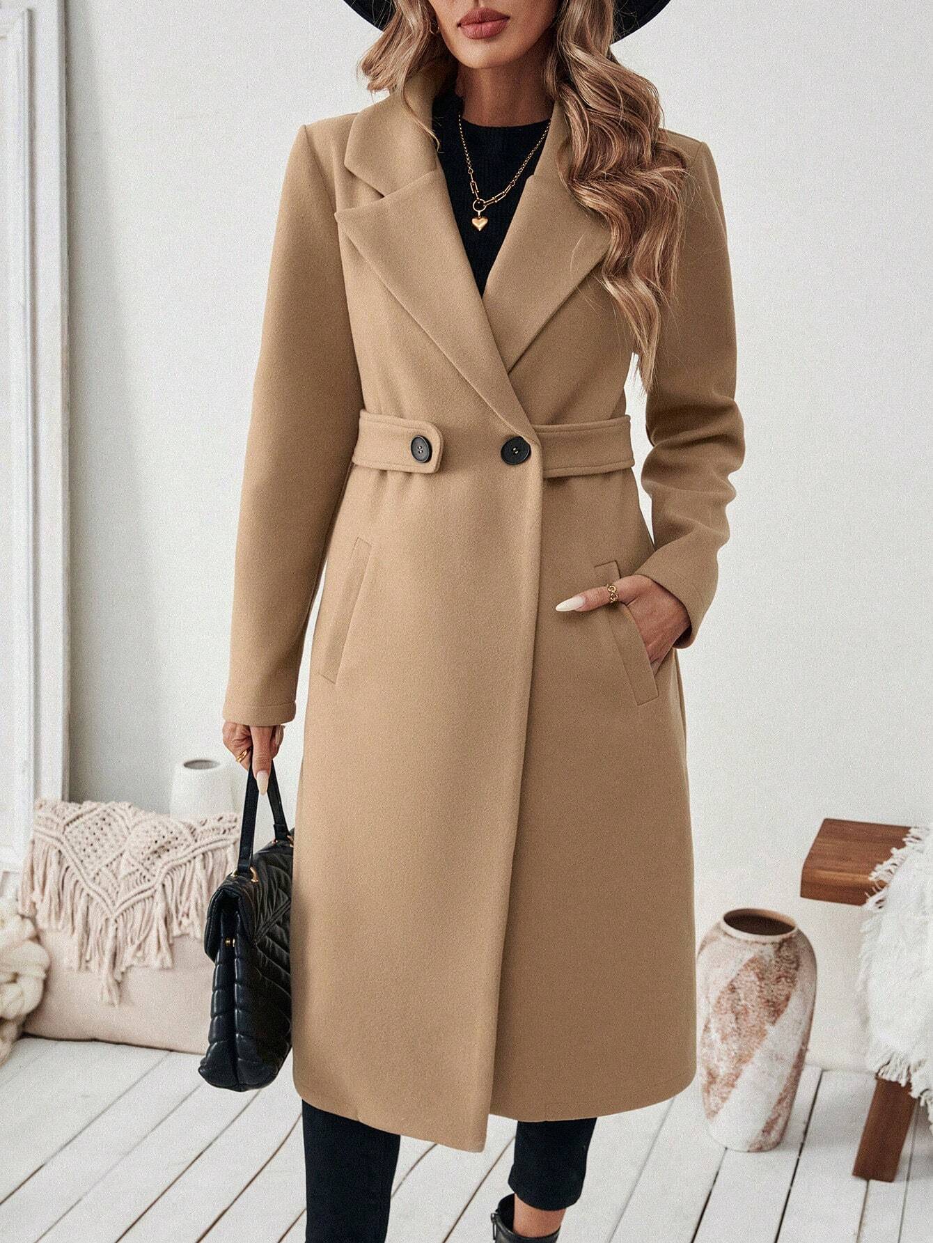 Valentina Classic Coat
