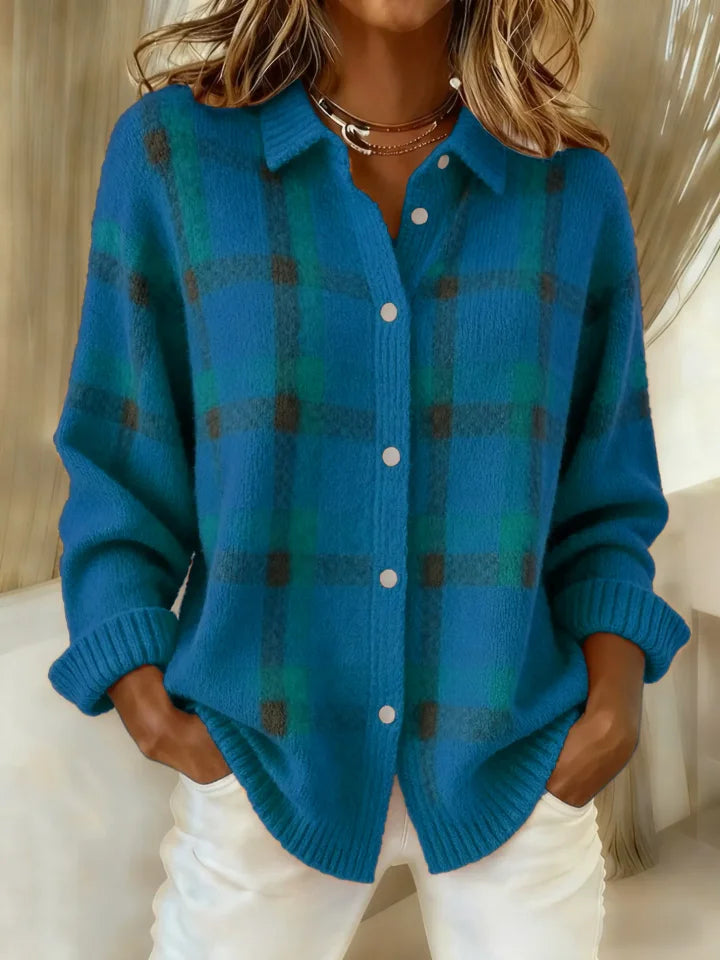 Stella® | Retro Checked Sweater