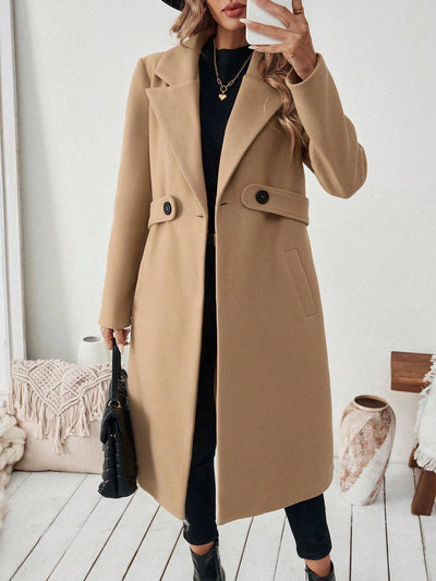 Valentina Classic Coat
