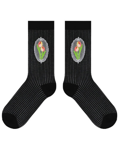 Adorable Printed Socks