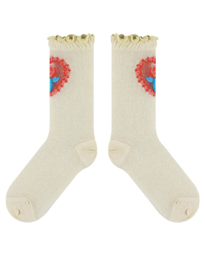 Adorable Printed Socks