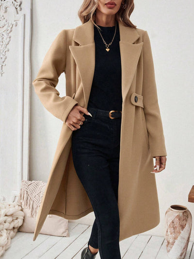 Valentina Classic Coat