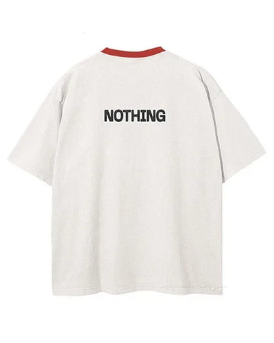 Fashion Snake Print Short Sleeve T-Shirt