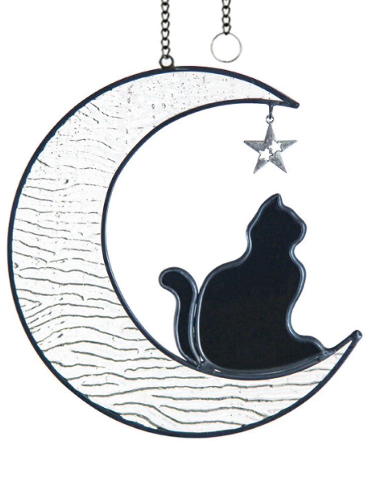 Little Kitty" Window Hanging Decoration