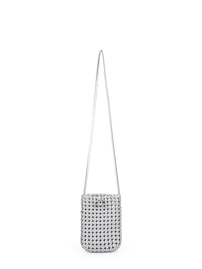 Windmill Print Multi-Functional Phone Crossbody Bag