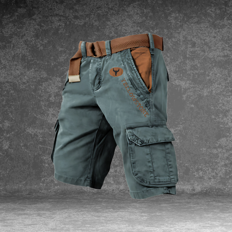 Yellowstone® | Cargo Pants with 6 Pockets