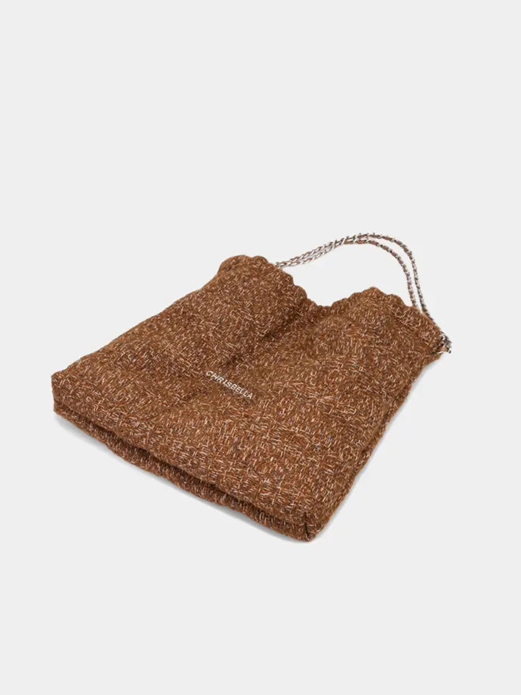 Single Shoulder Chain Bag for Women