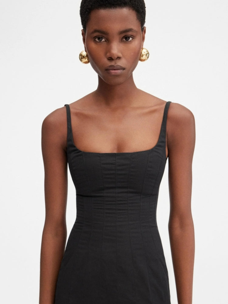 The Agave Midi Dress