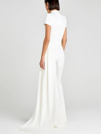 Sculpted Elegance Pants Set