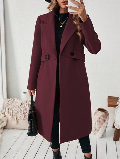 Valentina Classic Coat