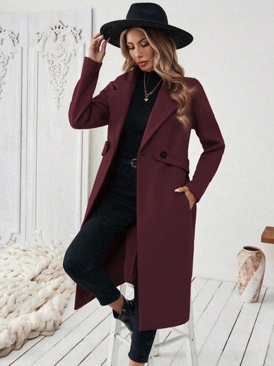 Valentina Classic Coat