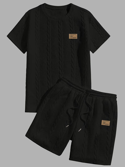 Étienne Textured Set