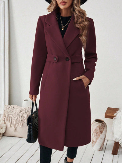 Valentina Classic Coat