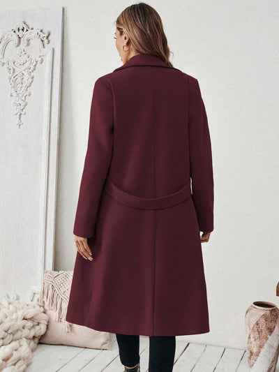 Valentina Classic Coat