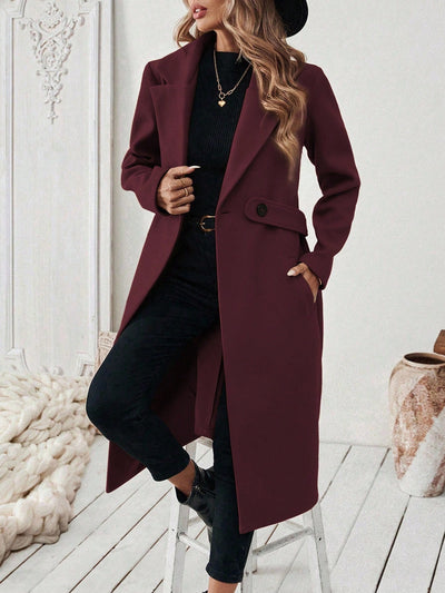 Valentina Classic Coat