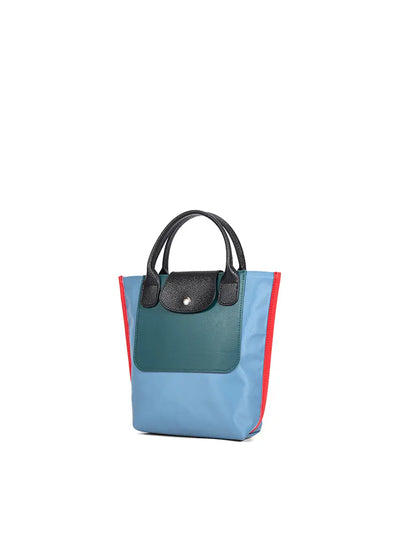 Art-Inspired Canvas Tote for Kids