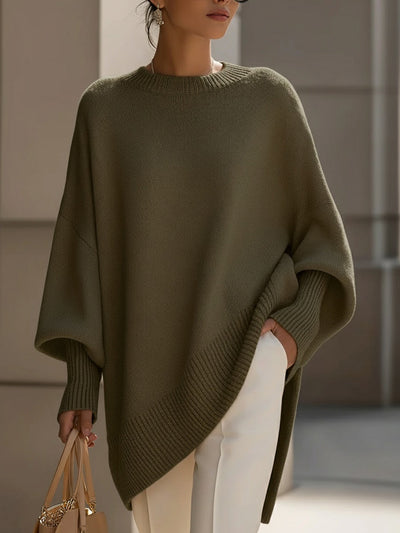 Rose Callowyn Sweater | Effortless Elegance Meets Cozy Sophistication