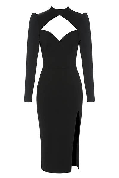 Sexy Fashionable Strapless Bodycon Dress