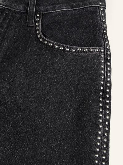 Abbie Wide Mid-Waisted Jeans