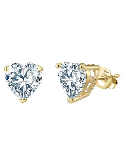 Silent Promise Earrings