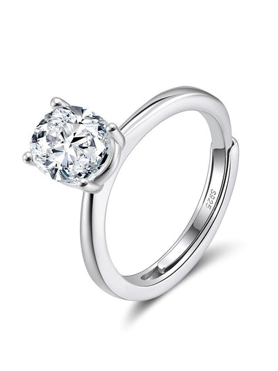 One Lifetime Only Ring