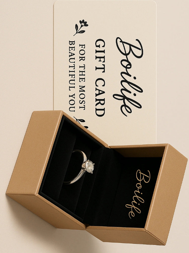 Heartspoken Moments Ring
