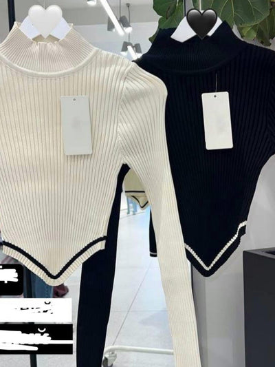 Chic Amazon Style Knitwear