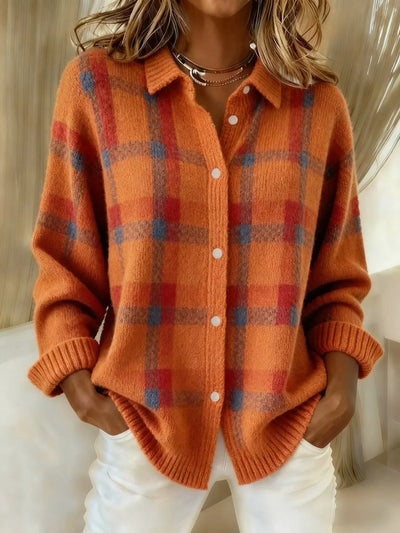 Stella® | Retro Checked Sweater