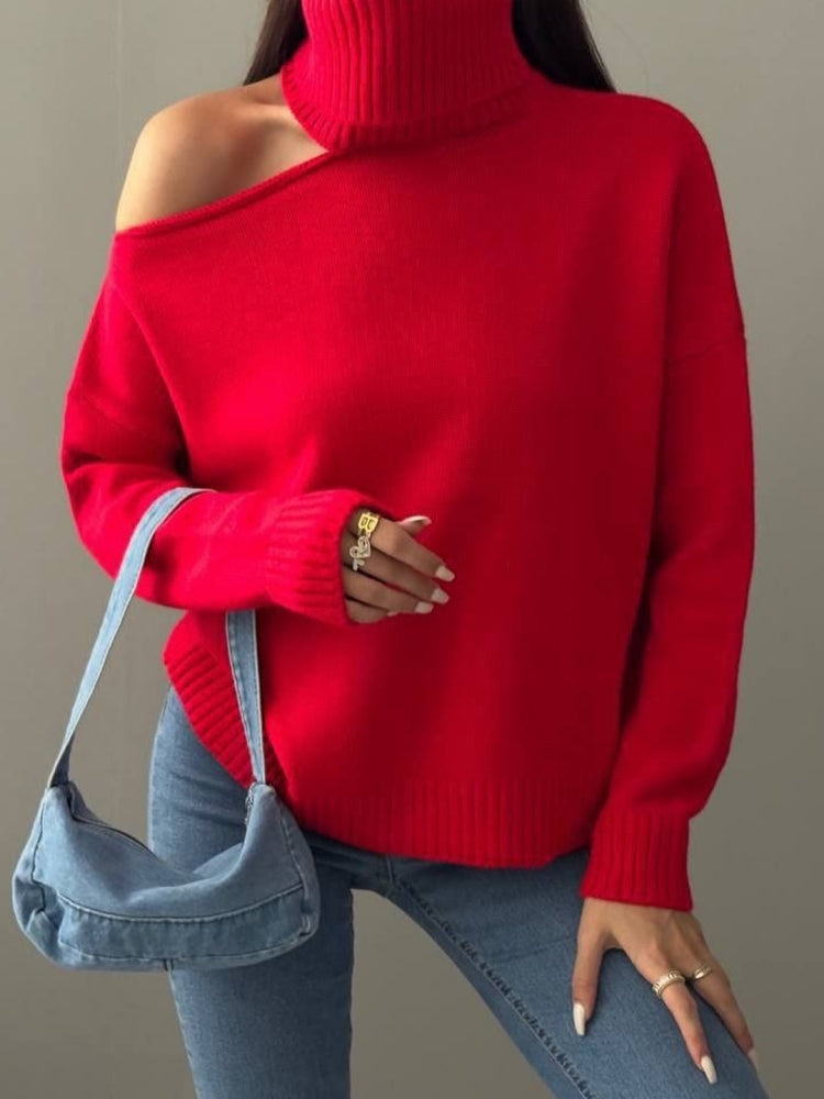 Versatile Fitted Knit Top