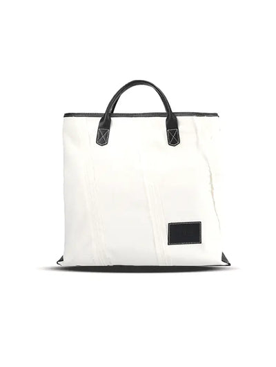 New Large-Capacity Canvas Tote Shoulder Bag